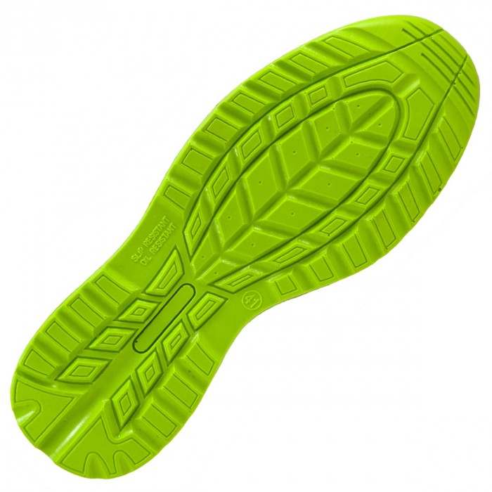 Półbut Urgent 224S1 - obrazek 3