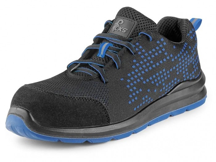 Półbut CXS Texline VIS S1