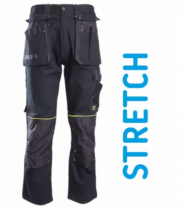 Spodnie do pasa Seven Kings Diamant